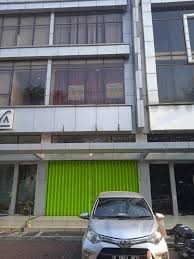 Rukan Avenue 3,5lantai siap untuk usaha hadap Boulevard di Jakarta Garden City, Jakarta Timur-0