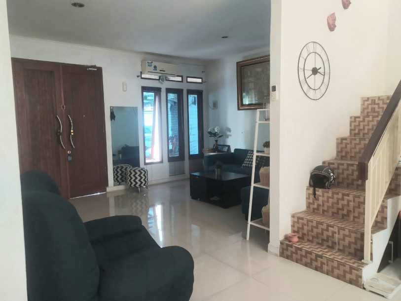 Rumah rapih siap huni di taman sari puri bali, banjar jimbaran bojongsari depok-5