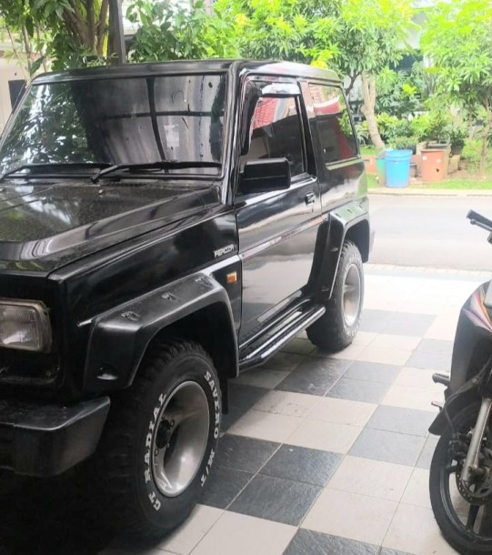 Rumah rapih siap huni di taman sari puri bali, banjar jimbaran bojongsari depok-1