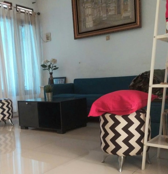 Rumah rapih siap huni di taman sari puri bali, banjar jimbaran bojongsari depok-16