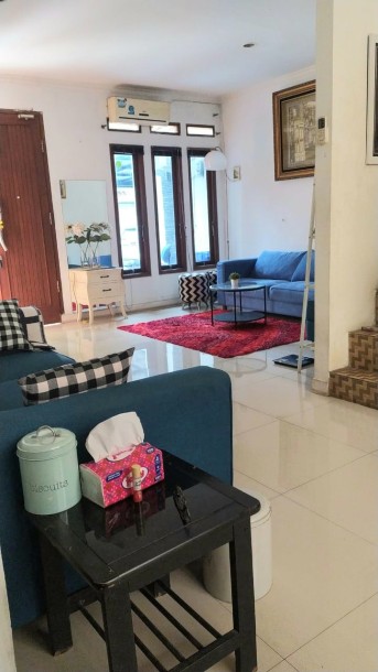 Rumah rapih siap huni di taman sari puri bali, banjar jimbaran bojongsari depok-15