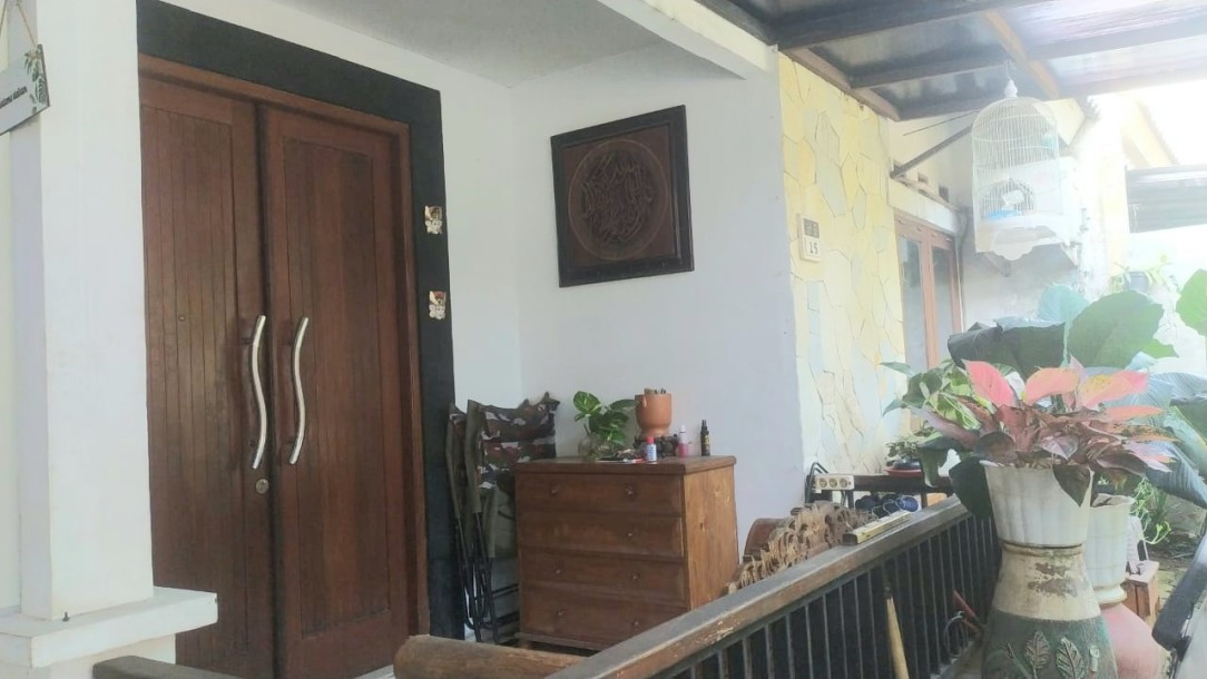 Rumah rapih siap huni di taman sari puri bali, banjar jimbaran bojongsari depok-12