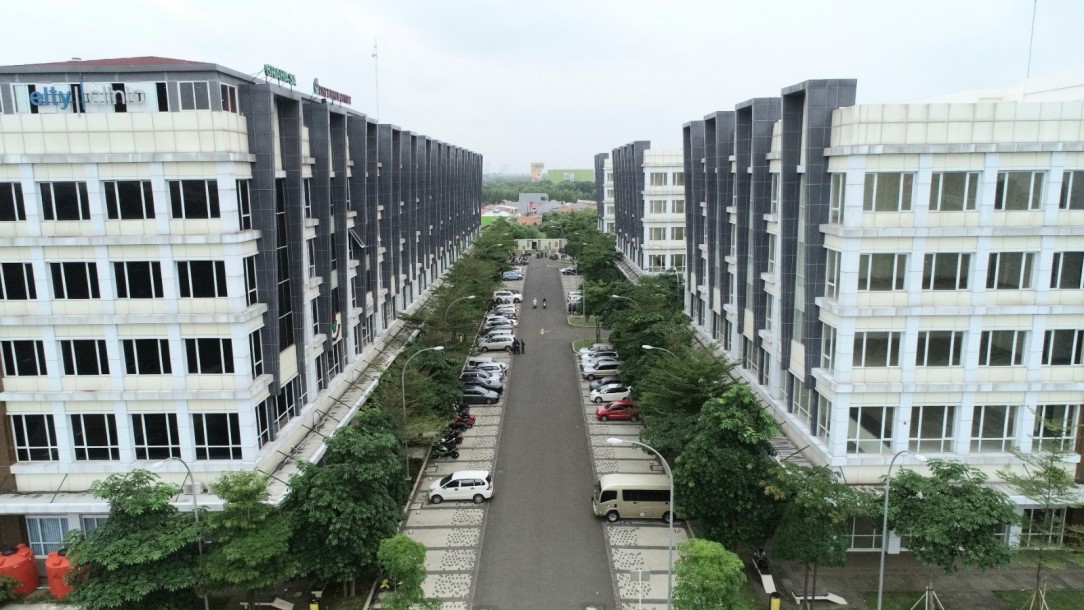 Mega Office Park Kota Harapan Indah, Bekasi-0