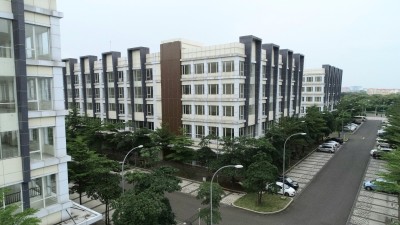 Mega Office Park, Harapan Indah, Bekasi Barat