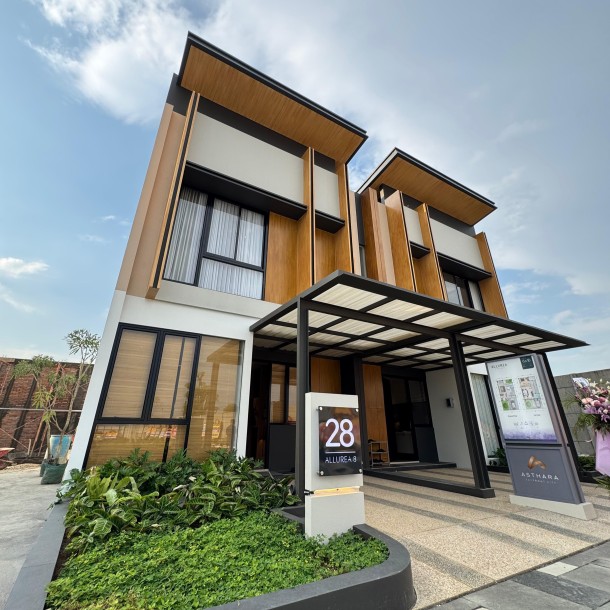 Harga Rumah Asthara Skyfront City Tangerang-1