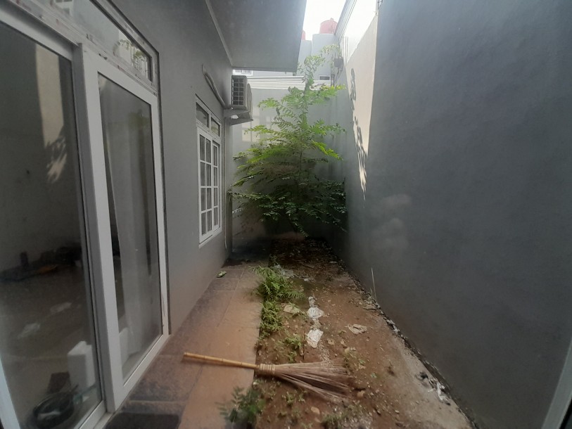 Rumah di Cluster The Mansion Bekasi-1