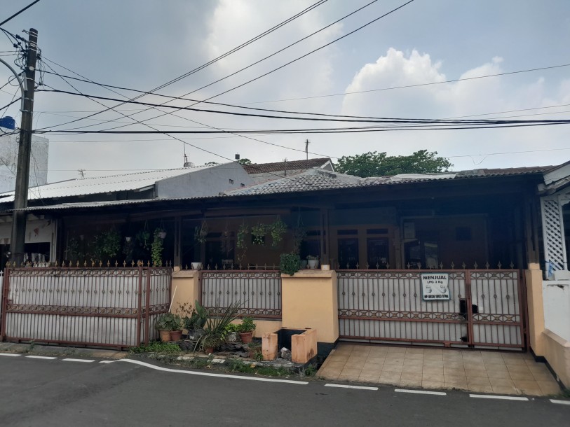 Rumah 1 lantai Luas Pulo Gebang Permai, Cakung-0