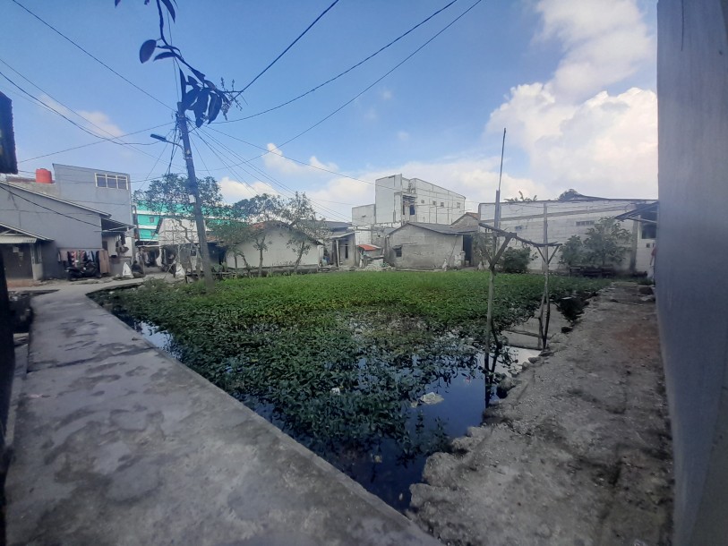 Dijual Tanah di Rorotan Cilincing Inspeksi BKT-0