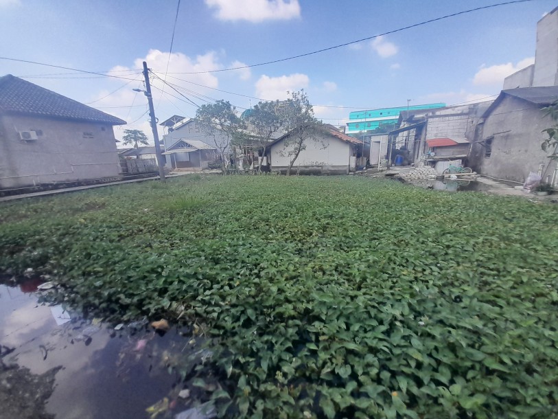 Dijual Tanah di Rorotan Cilincing Inspeksi BKT-1