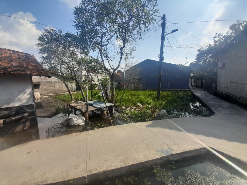 Dijual Tanah di Rorotan Cilincing Inspeksi BKT-2
