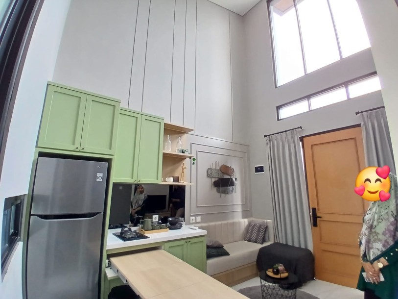 Di Jual Rumah di Grand Residence City-4