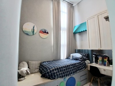 Di Jual Rumah di Grand Residence City-5