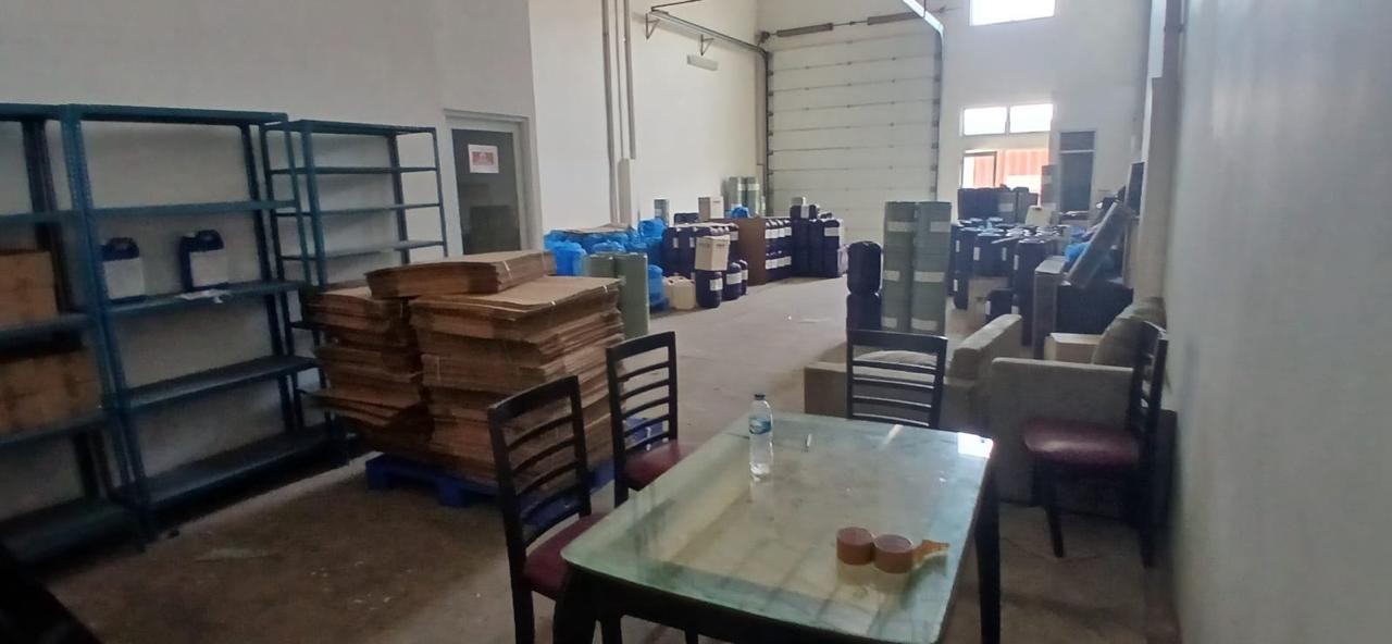 DIJUAL GUDANG BIZPARK CAKUNG JAKARTA TIMUR-5