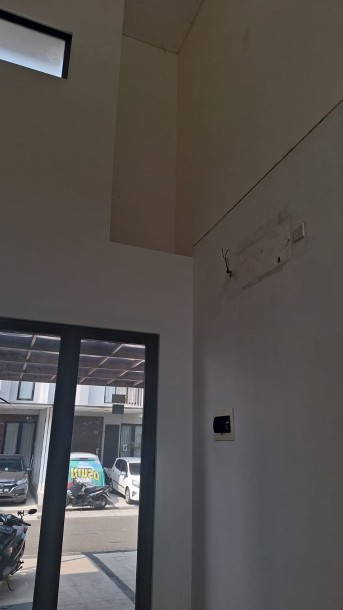 Di sewakan  Rumah Cluster Shinano Ukuran 6x15  tipe mezzanine-2
