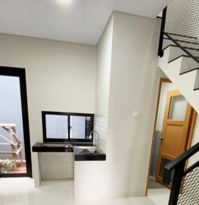 For sale Rumah siap huni di Jagakarsa Town House, Jakarta Selatan-4