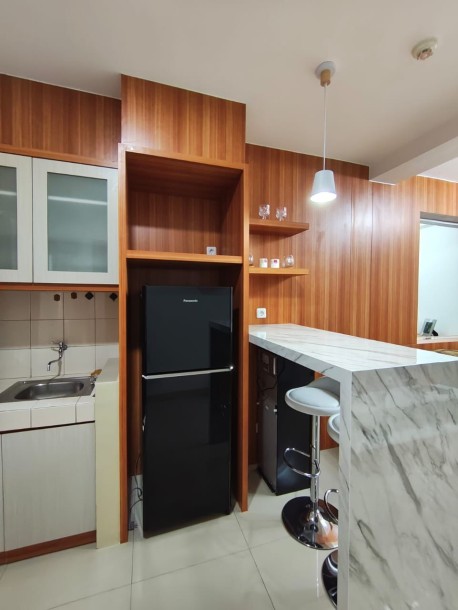 DIJUAL APARTEMEN OAK TOWER LT.10 DIJAKARTA TIMUR-1