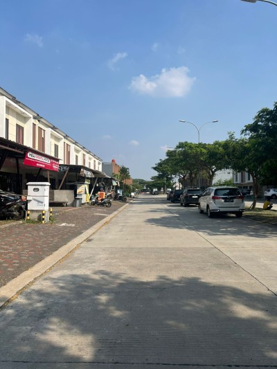 DIJUAL RUKO THE SAVOY JAKARTA GARDEN CITY-1