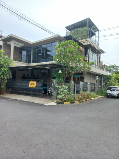 DIJUAL RUMAH HOEK BAGUS.  Kualitas Premium di Duta Harapan.-5