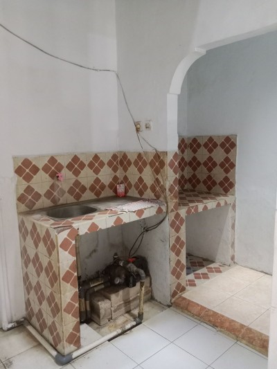 Dijual Rumah HOOK di Komplek Depnaker, Jl. Garuda V Bekasi Utara-2