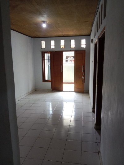 Dijual Rumah HOOK di Komplek Depnaker, Jl. Garuda V Bekasi Utara-5