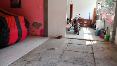 Dijual Rumah HOOK di Komplek Depnaker, Jl. Garuda V Bekasi Utara-14