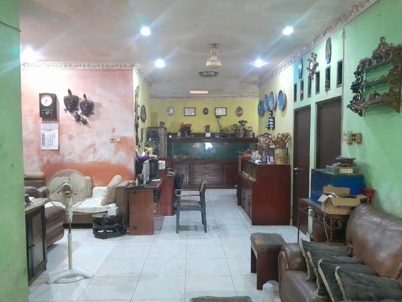 Dijual Rumah Pulo Gebang Permai, Cakung-3