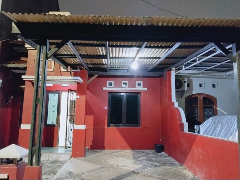 DISEWA RUMAH DI CLUSTER TAMAN TJIKINI METLAND MENTENG - CAKUNG-0