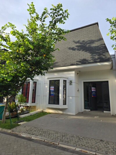 dijual  rumah citra garden bintaro-0