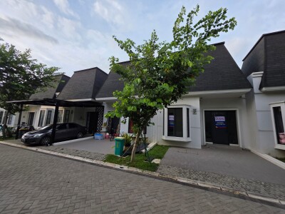 dijual  rumah citra garden bintaro-12