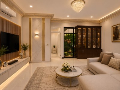 Rumah Kelapa Gading dalam CLUSTER GADING KUSUMA-1