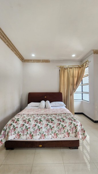 Rumah Kelapa Gading dalam CLUSTER GADING KUSUMA-7