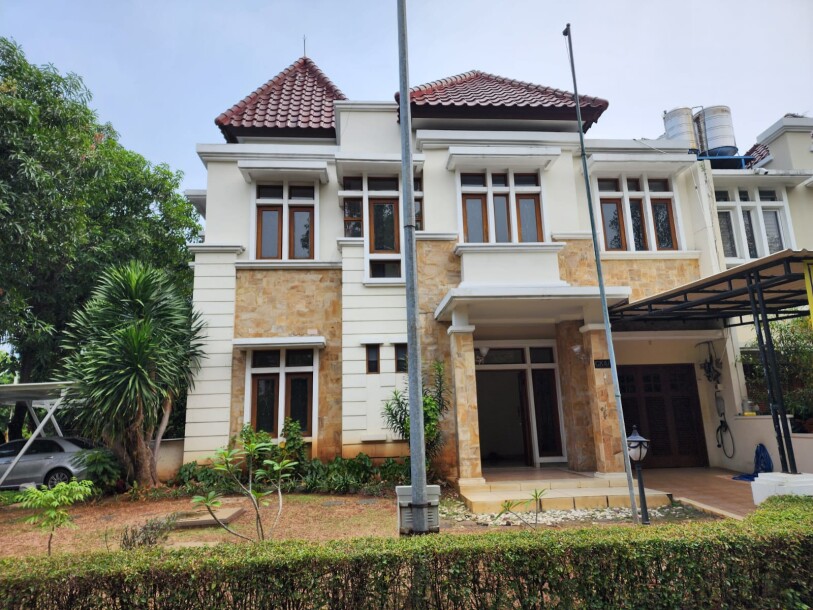 Di Sewa Rumah Hoek Dikelapa Gading Kusuma- Jakarta Utara-2