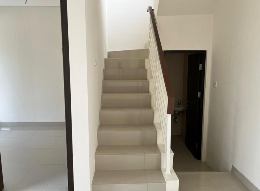 Dijual Rumah Cluster Shinano Jgc - Jakarta Timur-1