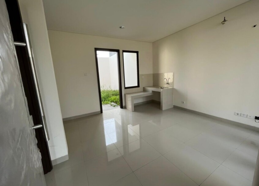 Dijual Rumah Cluster Shinano Jgc - Jakarta Timur-2