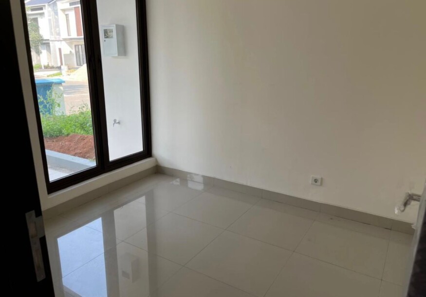 Dijual Rumah Cluster Shinano Jgc - Jakarta Timur-6