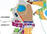 masterplan Jakarta Garden City